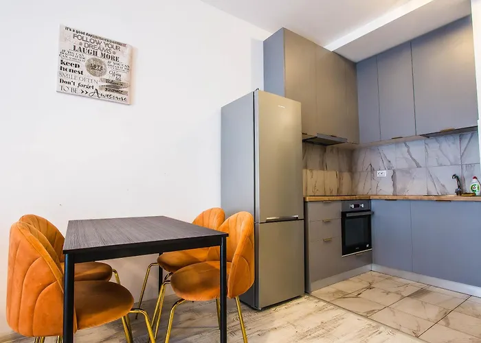 #Bucharest&Mihai Bravu Apartments