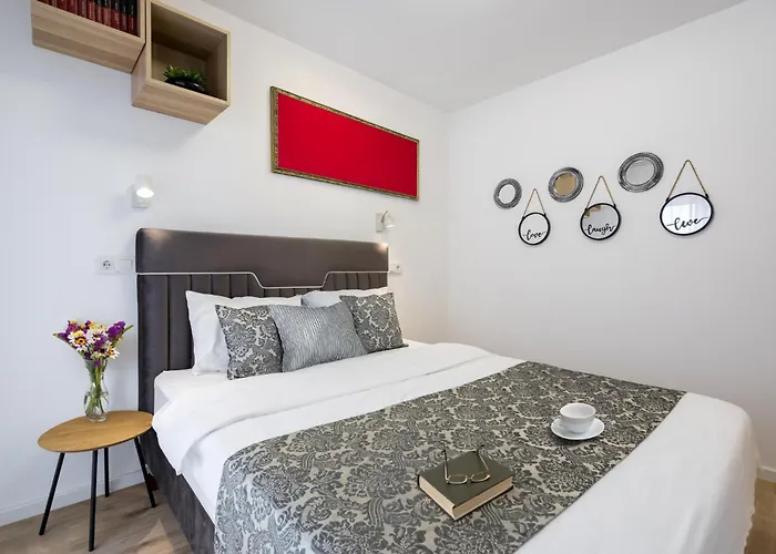 Breeze - Modern Escape in Pipera Apartment Bucureşti