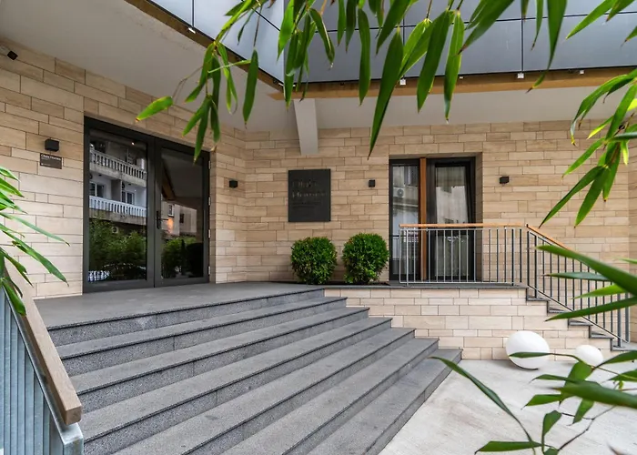 Maison Bucarest Apartments By Olala Homes