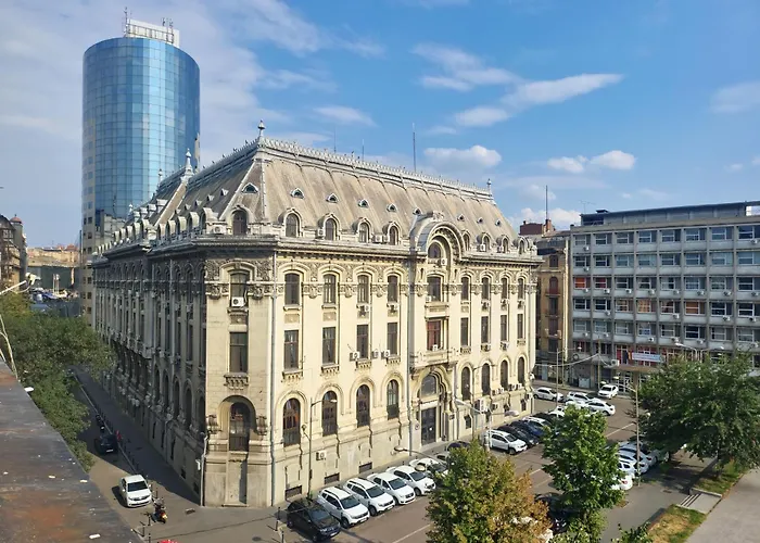 Aparthotel Yanis Bucureşti