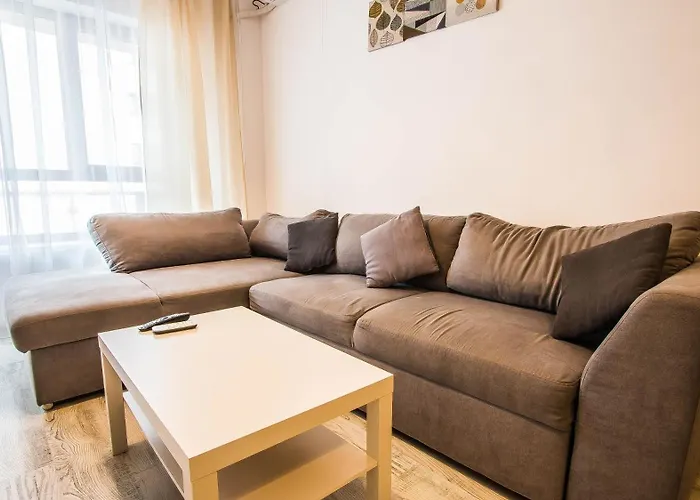Luxury Apartment Mihai Bravu Bucureşti