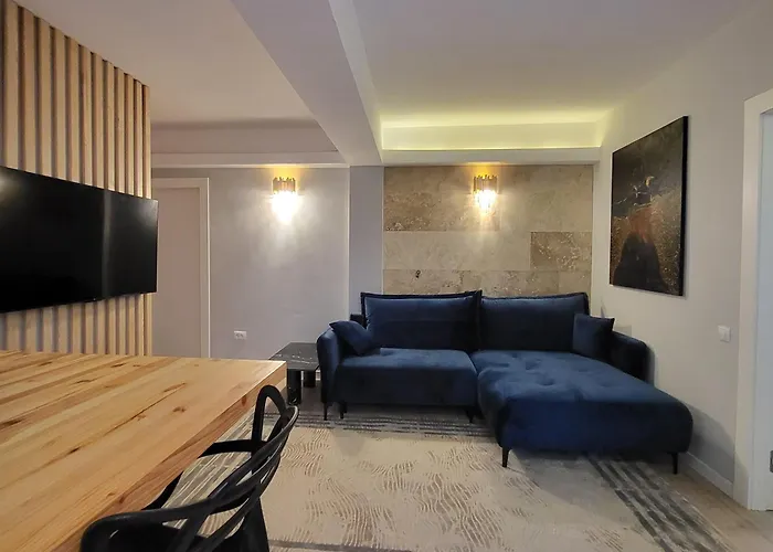 Apartament cu terasă Bucureşti