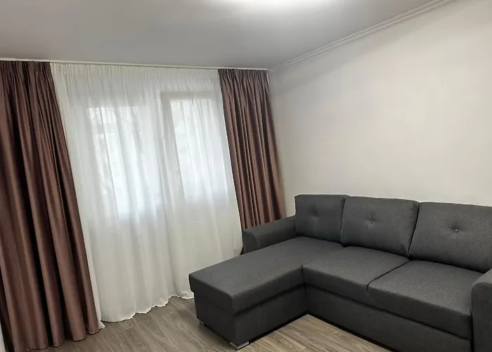 Grigore Moisil Residence Bucureşti
