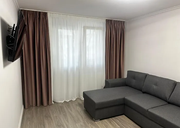 Grigore Moisil Residence Bucureşti