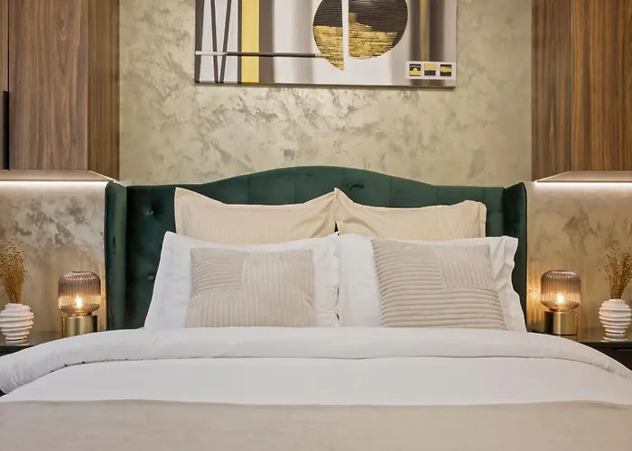 Awesome Apartment Bucureşti