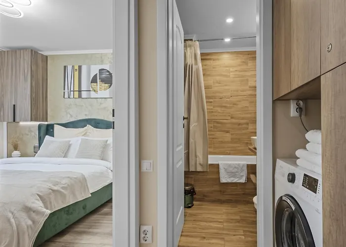 Awesome Apartment Bucureşti