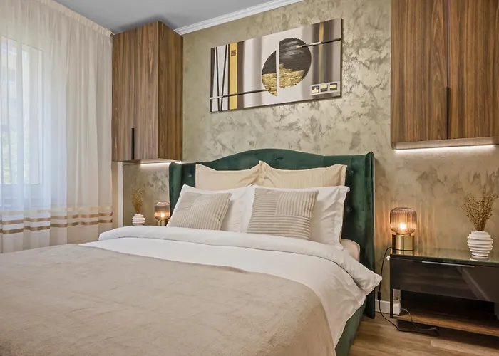 Awesome Apartment Bucureşti