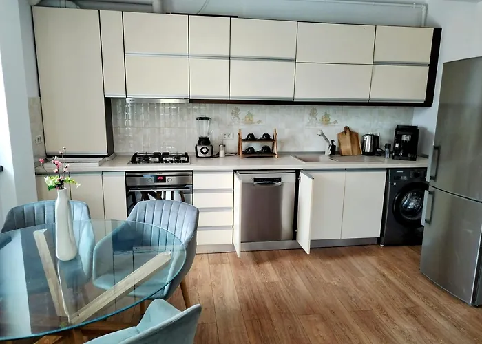 Exclusive Living Apartment Bucureşti