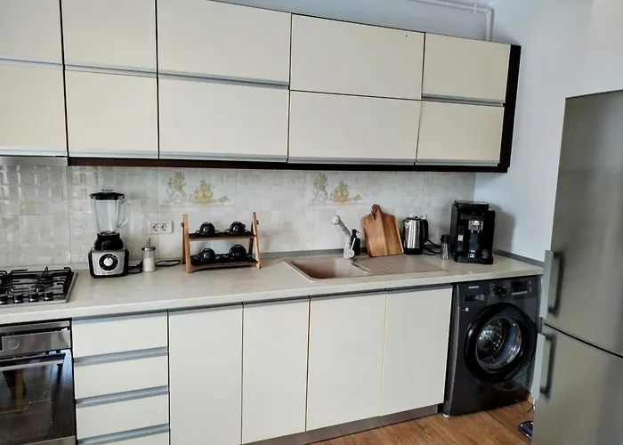 Exclusive Living Apartment Bucureşti