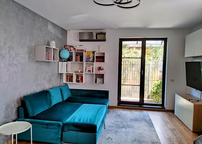 Exclusive Living Apartment Bucureşti