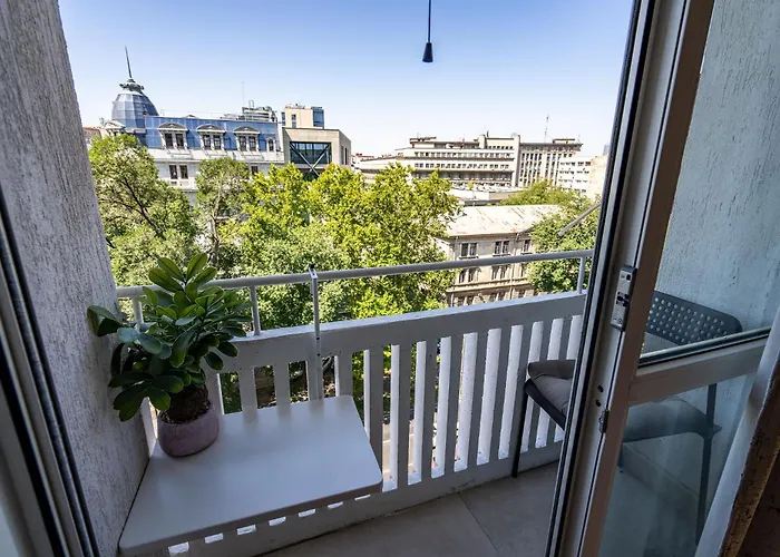 Romana Vibe Elegance In The Heart Of The City Bucureşti