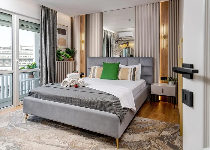 Romana Vibe Elegance In The Heart Of The City Bucureşti