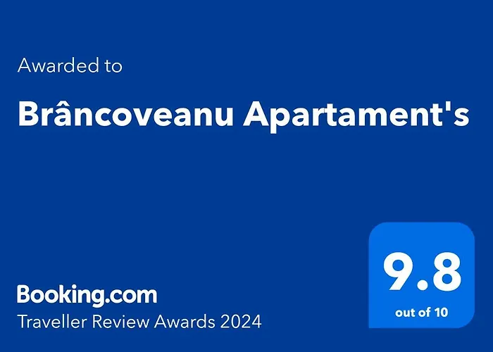 Brancoveanu Apartament's Bucureşti