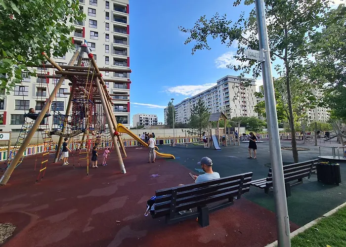 Lujerului Residence Bucureşti