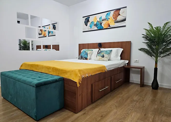 Confort Studio 2 City Center Bucureşti