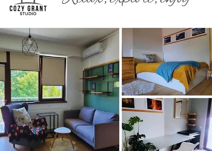 Studio Cozy Grant Bucureşti