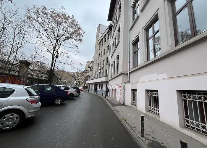 Vibrant Victoriei apartment Bucureşti