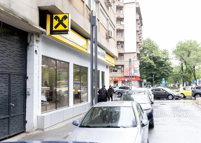 Old Town Central Oasis - Secured Parking Nearby - Self Check In - Metro Station At 1Min Bucureşti