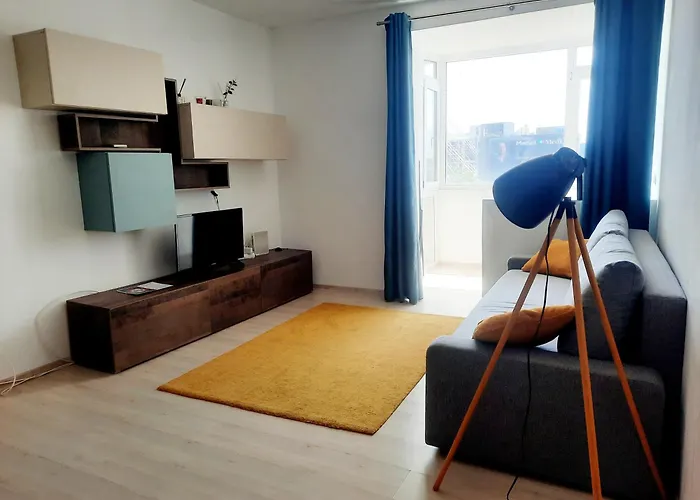 Cozy Apartment At Gara De Nord Bucureşti