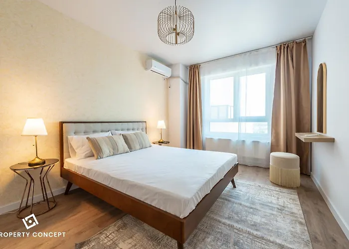 Central Address Apartments Near Unirii Square Bucureşti