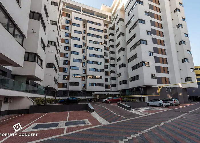 Central Address Apartments Near Unirii Square Bucureşti
