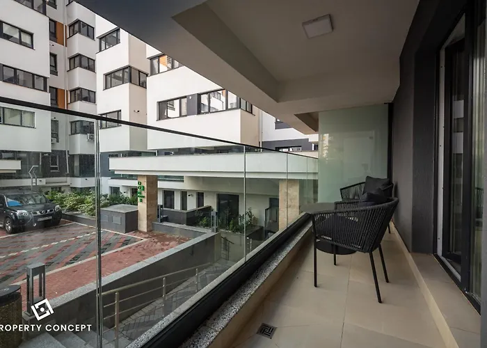 Central Address Apartments Near Unirii Square Bucureşti
