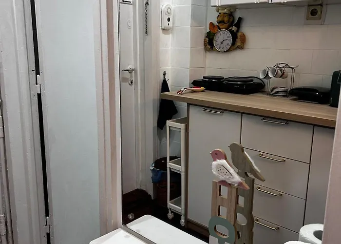 Mini Scala Apartment Bucureşti