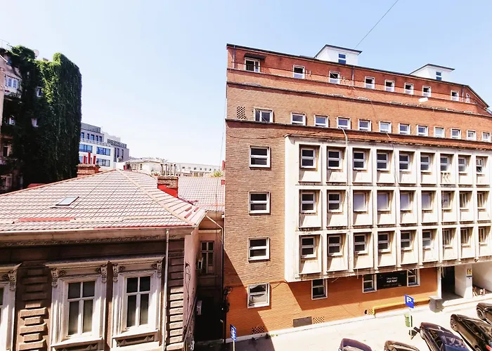 Central Old Town Exclusive - The Musician Bucureşti