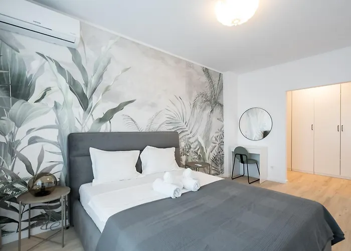 Majestic Apartments- With Parking Bucureşti