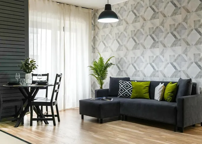 Sara - Stylish Apt With Balcony Near Piata Obor Bucureşti