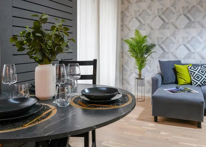 Sara - Stylish Apt With Balcony Near Piata Obor Bucureşti