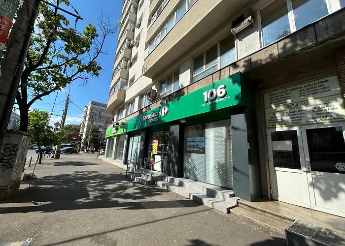 Luxury & Cosy - Infinit Apartments Bucureşti