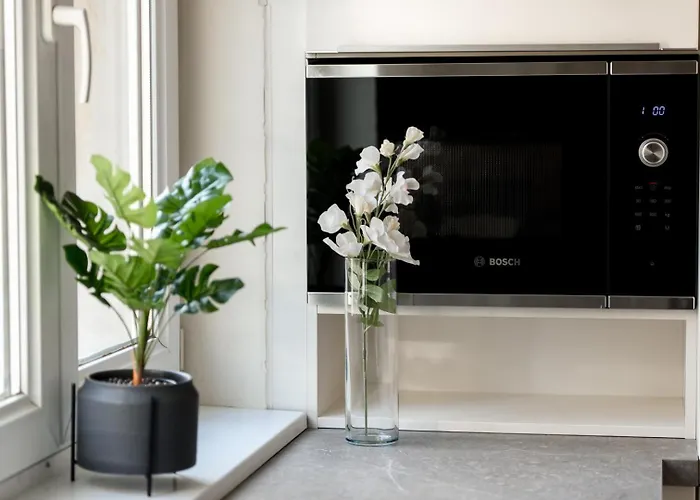 City Living At Its Best - Spacious 2 Bedroom Apartment On Calea Victoriei Bucureşti