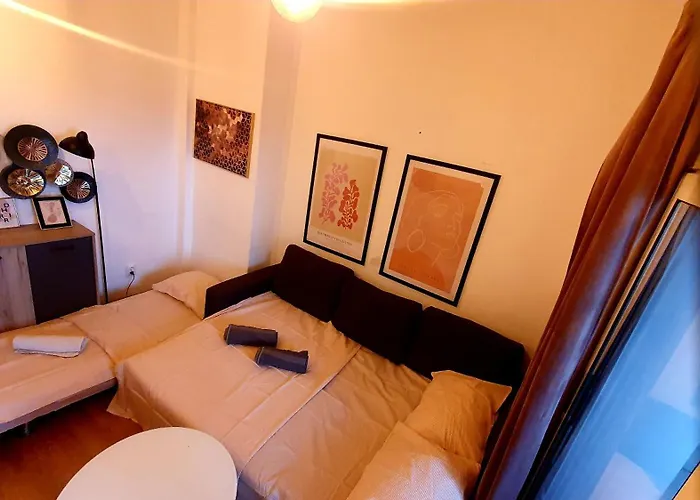 Ultra Central Modern Apartment Close To Old Town - University Bucureşti