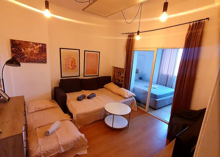 Ultra Central Modern Apartment Close To Old Town - University Bucureşti