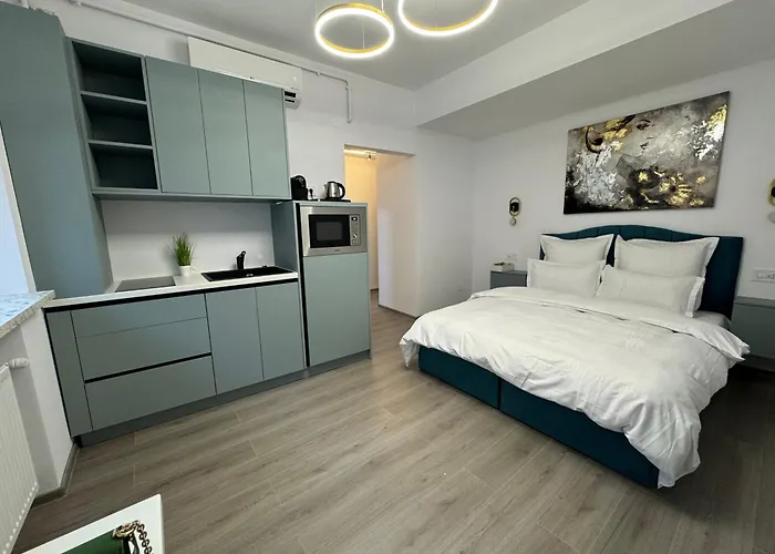 Central Suite Bucureşti