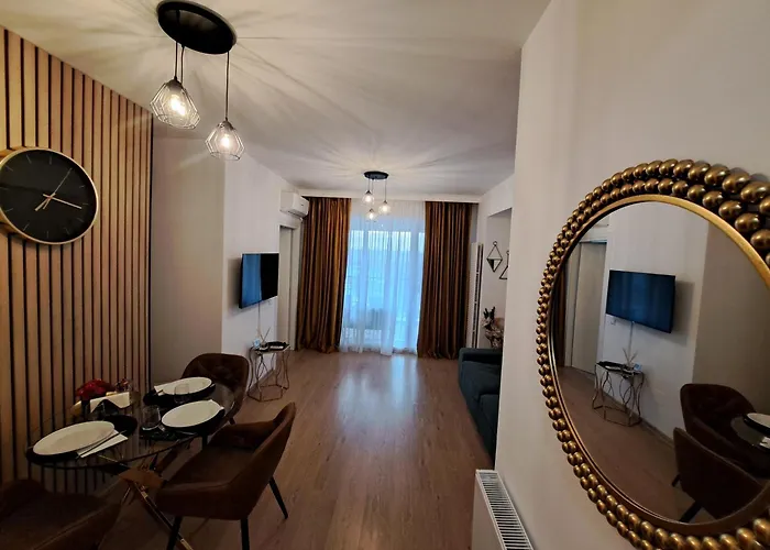 Irema Sunset View Studio Pallady Bucureşti