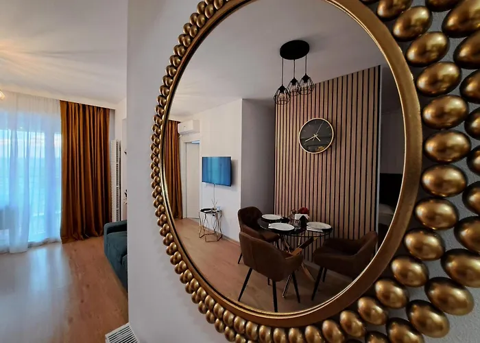 Irema Sunset View Studio Pallady Bucureşti