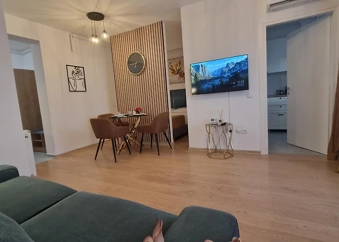 Irema Sunset View Studio Pallady Bucureşti