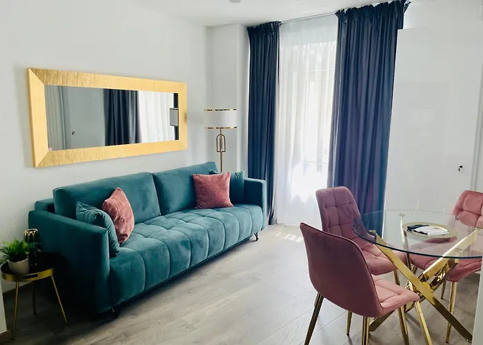Metropole Apartments Central City Bucureşti