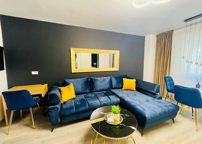 Metropole Apartments Central City Bucureşti