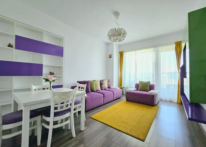 Vr2 Central Apartment Bucureşti