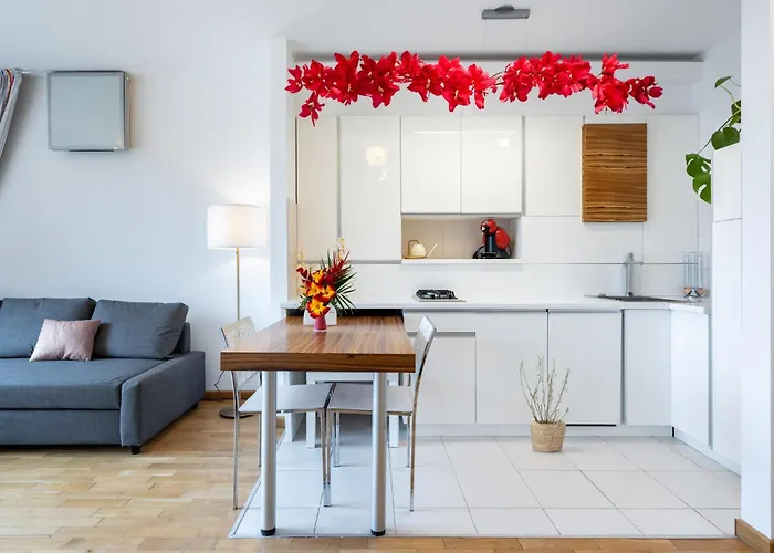 Lazynest - Modern Apartment With Parking & Balcony Bucureşti