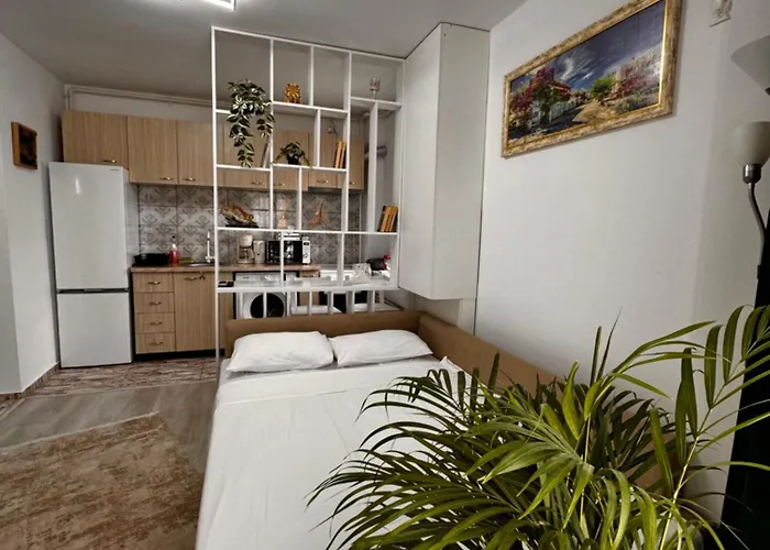 Mărului Residence Bucureşti