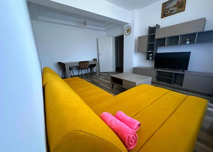 In Apart Hotel Bucureşti