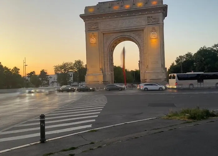 Arc De Triomphe Home Bucureşti