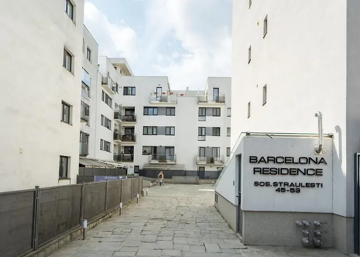 Nova Vista Apartment Bucureşti