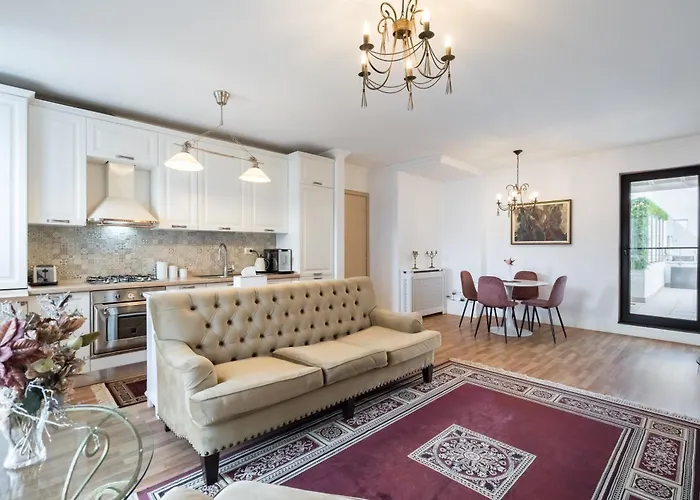 Nova Vista Apartment Bucureşti