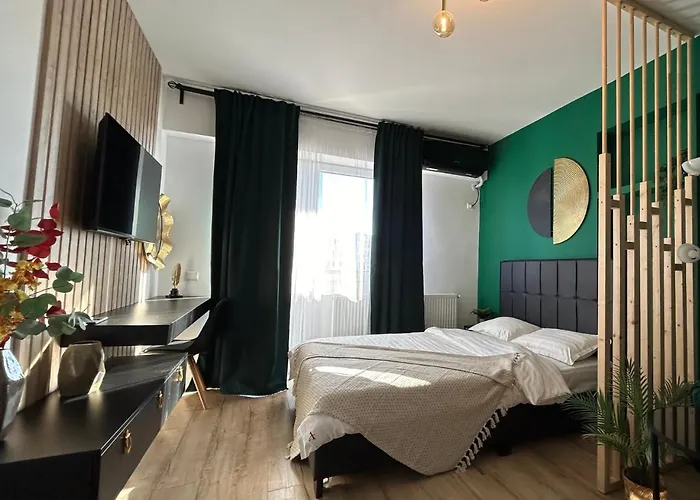 Abc Apartments - 44 Bucureşti