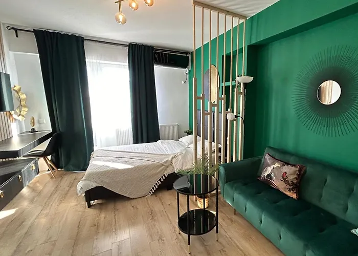 Abc Apartments - 44 Bucureşti